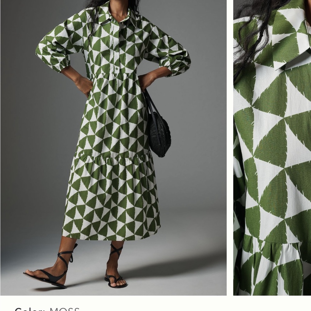 Maeve Bettina Dress